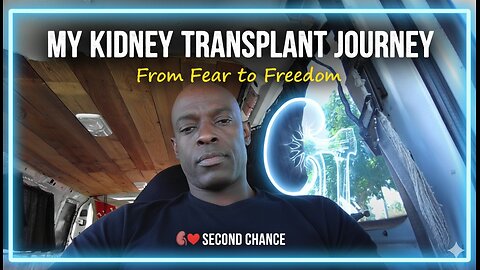 Alonzo Mourning's 22-Year Kidney Miracle vs. My 5-Year Rejection: Love vs. Stress