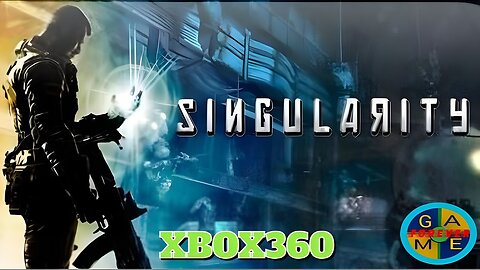 SINGULARITY - XBOX 360