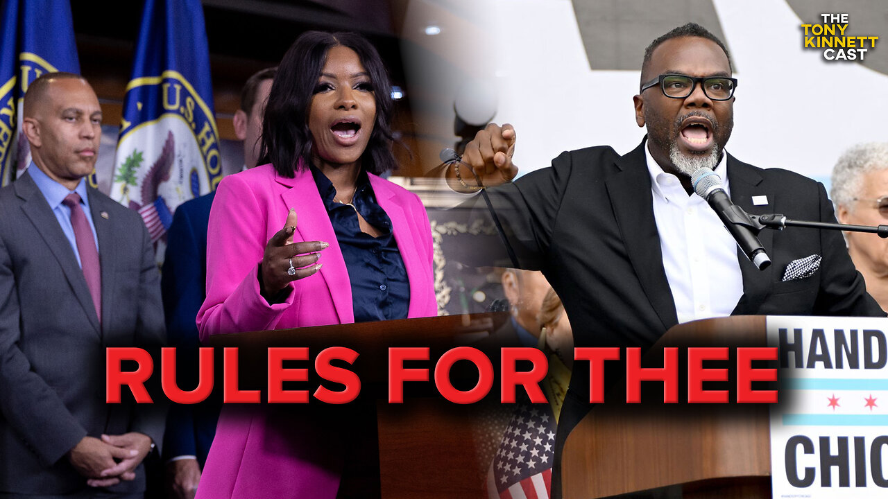 🚨BREAKING: Jasmine Crockett's Secret Stock Portfolio, Zohran Mamdani Caught Lying About His Aunt