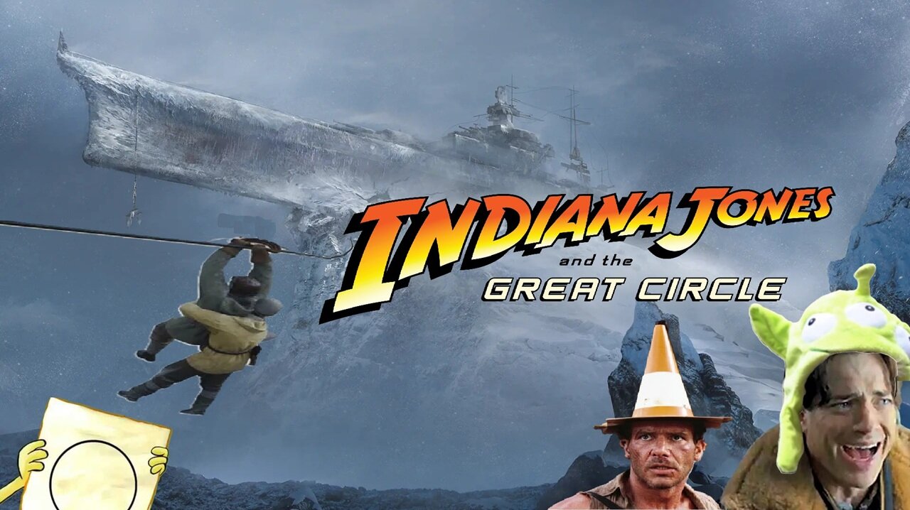 Ain't No Mountain High Enough - Indiana Jones & A Circle: The Him'alayas + Post-Variety Stream