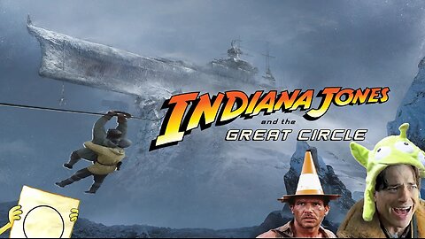 Ain't No Mountain High Enough - Indiana Jones & A Circle: The Him'alayas + Post-Variety Stream