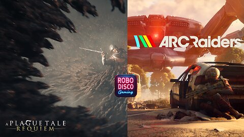 Arc Raiders - Ultrawide - Server Test pt2 / A Plague Tale Requiem pt1 @2hr26min-Another Quiet Night.