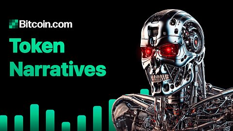 AI Agents Take Over, Bitcoin Dips, and Canada’s Future: Token Narratives Ep. 34