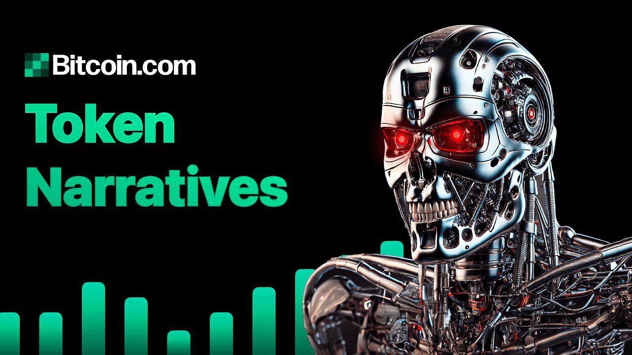 AI Agents Take Over, Bitcoin Dips, and Canada’s Future: Token Narratives Ep. 34