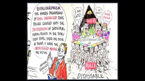 A Killing Of The Mind...The Mass Covid Psychosis that has overtaken the world. You need to see this!