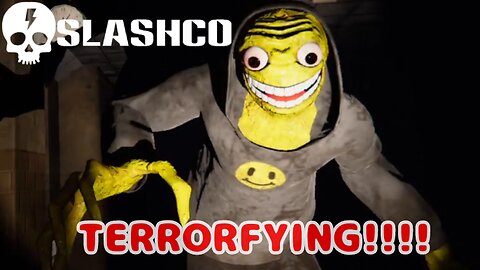 VRChat Slashco: Better look at Free Smiley dealer w @EmersonCollieVR-Gaming & IvyskyLark