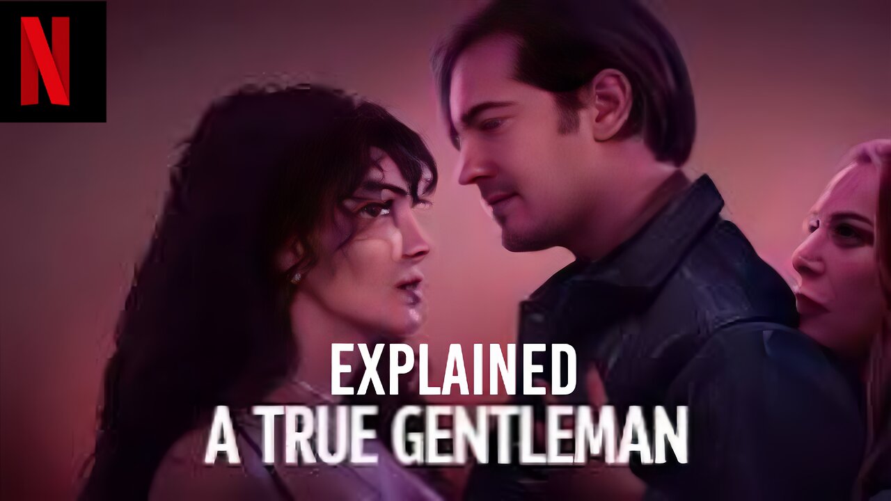 🎩 A True Gentleman (2024) | Heartfelt Drama & Romance 💕 | Movie Recap & Breakdown