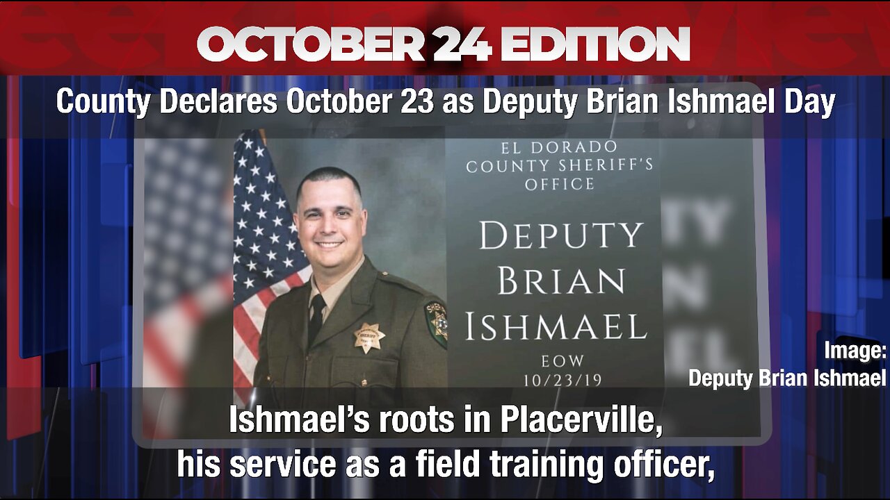 October 24 Edition of EDC's Week in Review