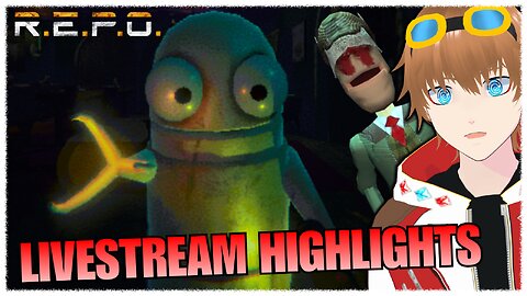 Huntsman ENDS my Level 4 SOLO Run l R.E.P.O. Multiplayer Highlights