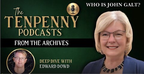 DR SHERRI TENPENNY W/ DEEP DIVE INTO ED DOWD, WHO IS HE, WHAT IS HE AND WHAT DRIVES HIM. SGANON