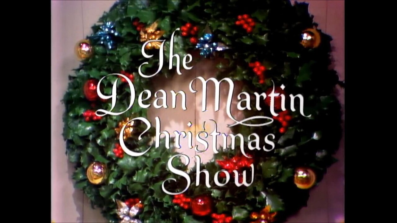 "The Dean Martin Christmas Special"