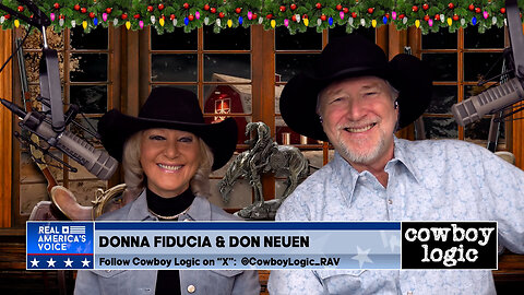 Cowboy Logic - 12/13/25: Full Show