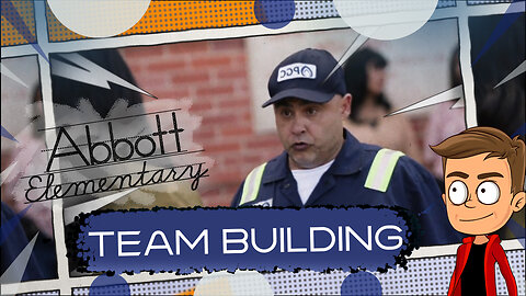 Abbott Elementary - S5 E1 - Team Building | Animated Recap