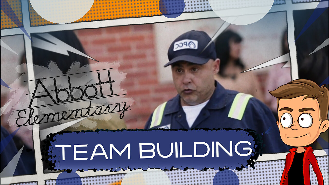 Abbott Elementary - S5 E1 - Team Building | Animated Recap