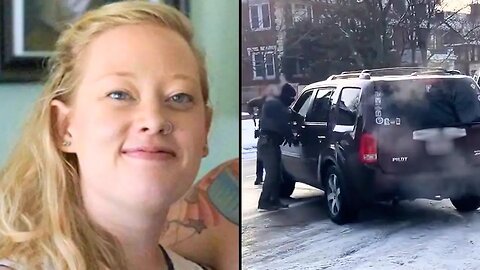 JUST IN: Woman Who Was Shot Worked With 'ICE Watch' group