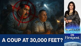 US Tried to Kidnap Venezuela's Maduro Using His Pilot | Vantage with Palki Sharma | N18G