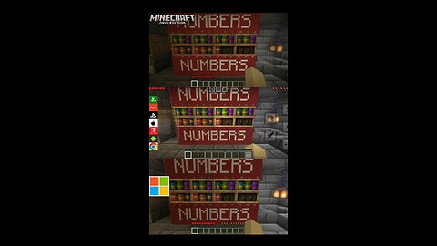 Numbers 25 - the KJV Bible in Minecraft #kjv #numbers #bible #Minecraft