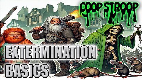 COOPSTROOP – Abusing #Nature 1 🐭🐀🐁 #Vermintide2 #Vermintide #Warhammer #Grimdark #2025