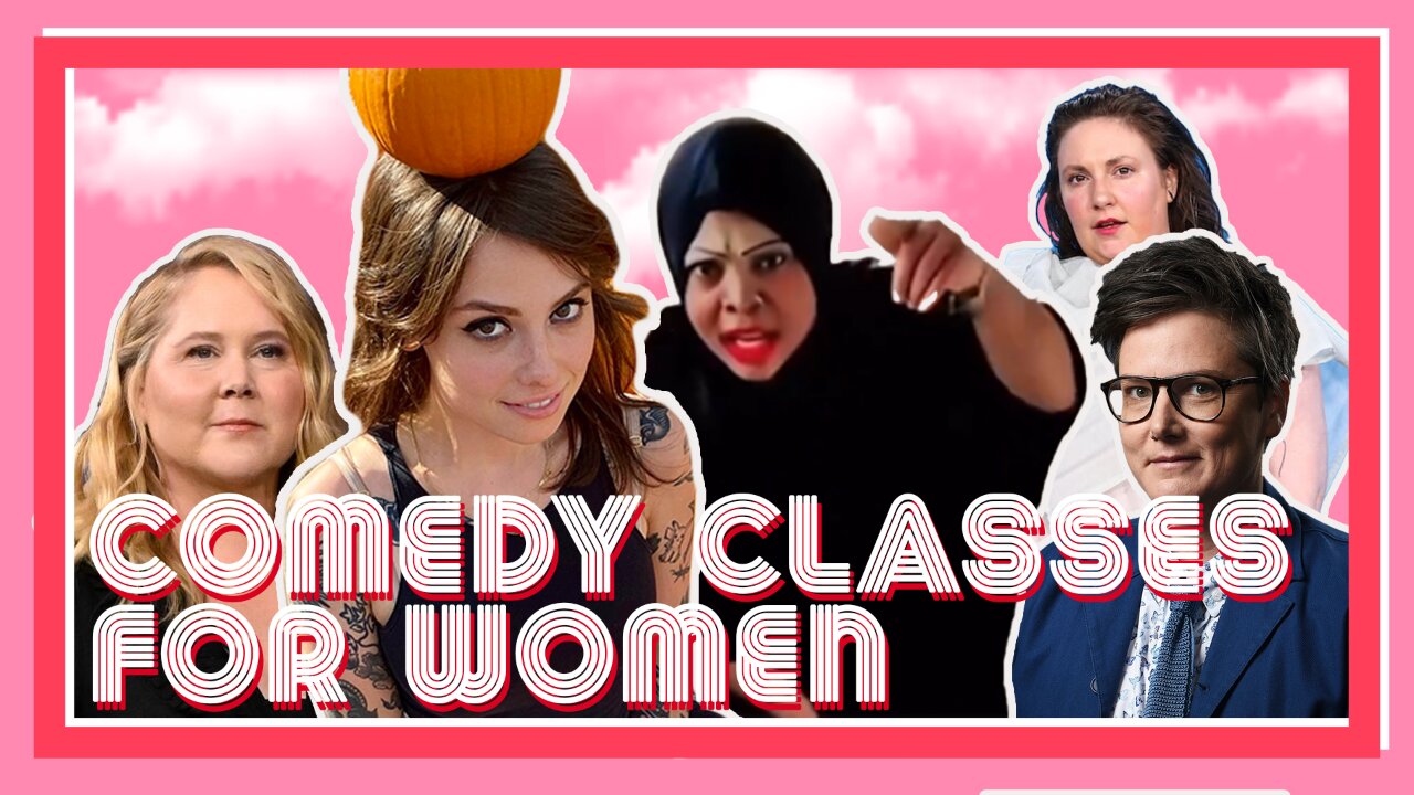 Divorced Kid Blues | 070 Comedy Classes For Women