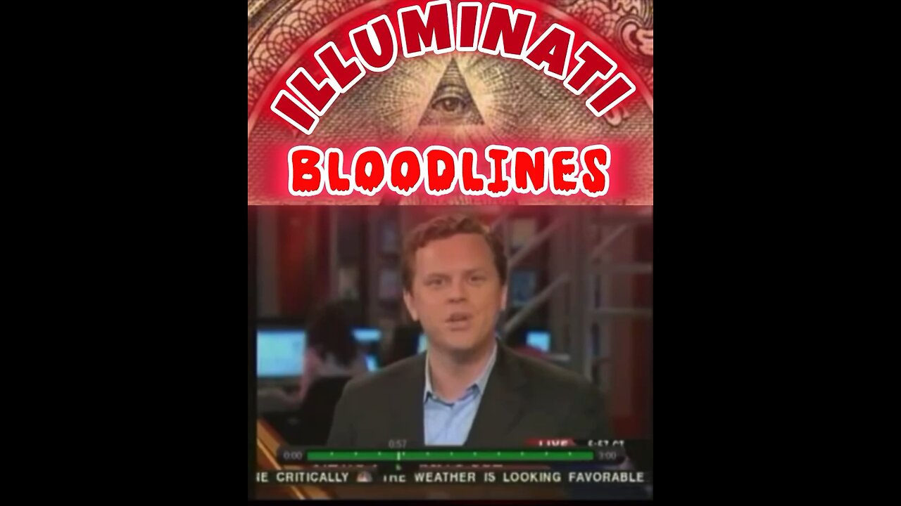ILLUMINATI BLOODLINES 🩸 PT.2