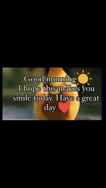 Good Morning! ☀️ Happy Sunday, Humans! 😍 — Let’s Dance In Joy For God Jesus Gave Us A New Day! 🩷