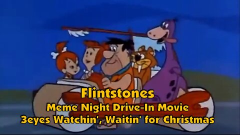 3eyes Watchin', Waitin' for Christmas