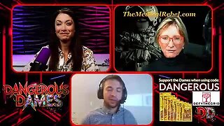 Dr. Lee Merritt: Dangerous Intel 11/11/25 - A Mass Casualty Event Will Happen!