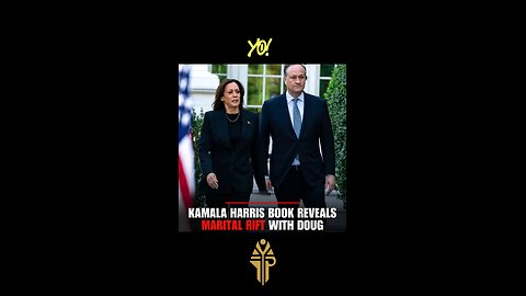 Kamala throughs husband under the bus