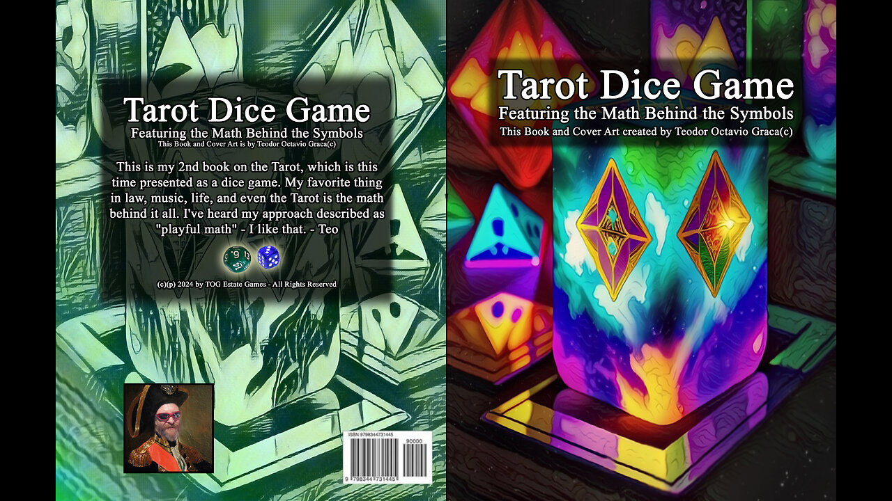 Tarot Dice Game - Tarot Academy - Tutorial
