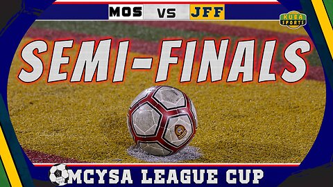 ⚽MCYSA League Cup Game 2 | Tough Match and Learning Moment
