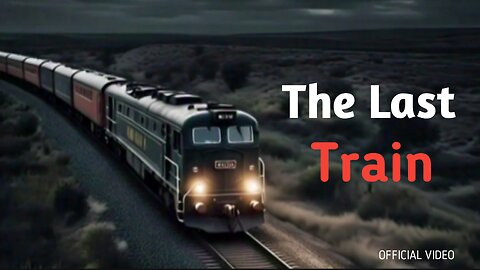 The Last Train l Horror stories in english l The Undeath Eye l English stories l Horror stories