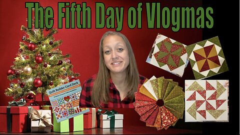 Fifth day of Christmas Vlogmas #vlogmas #thirdgrade #dayofchristmas #kimdeilh #love #sewingtip