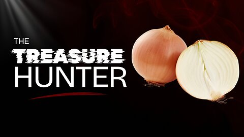 Mitch the Treasure Hunter + How Onions Healed Joel’s Cough ..