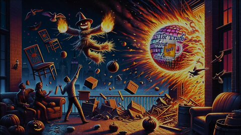 "From Scarecrow Burning to Furniture Tossing: Unusual New Year's Eve Rituals"