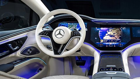 2025 NEW AUTONOMOUS Mercedes