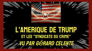 L'AMERIQUE de D.TRUMP vu par Gérald CELENTE "l'Anti-Trump" (Hd 1080)