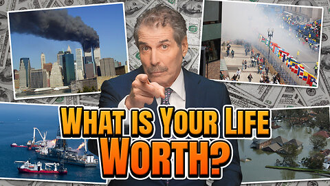 Putting a Price on Life: From 9/11 to the BP Oil Spill and Boston Marathon