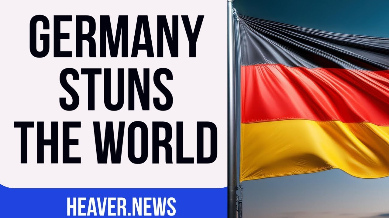 Germany’s Result STUNS The World