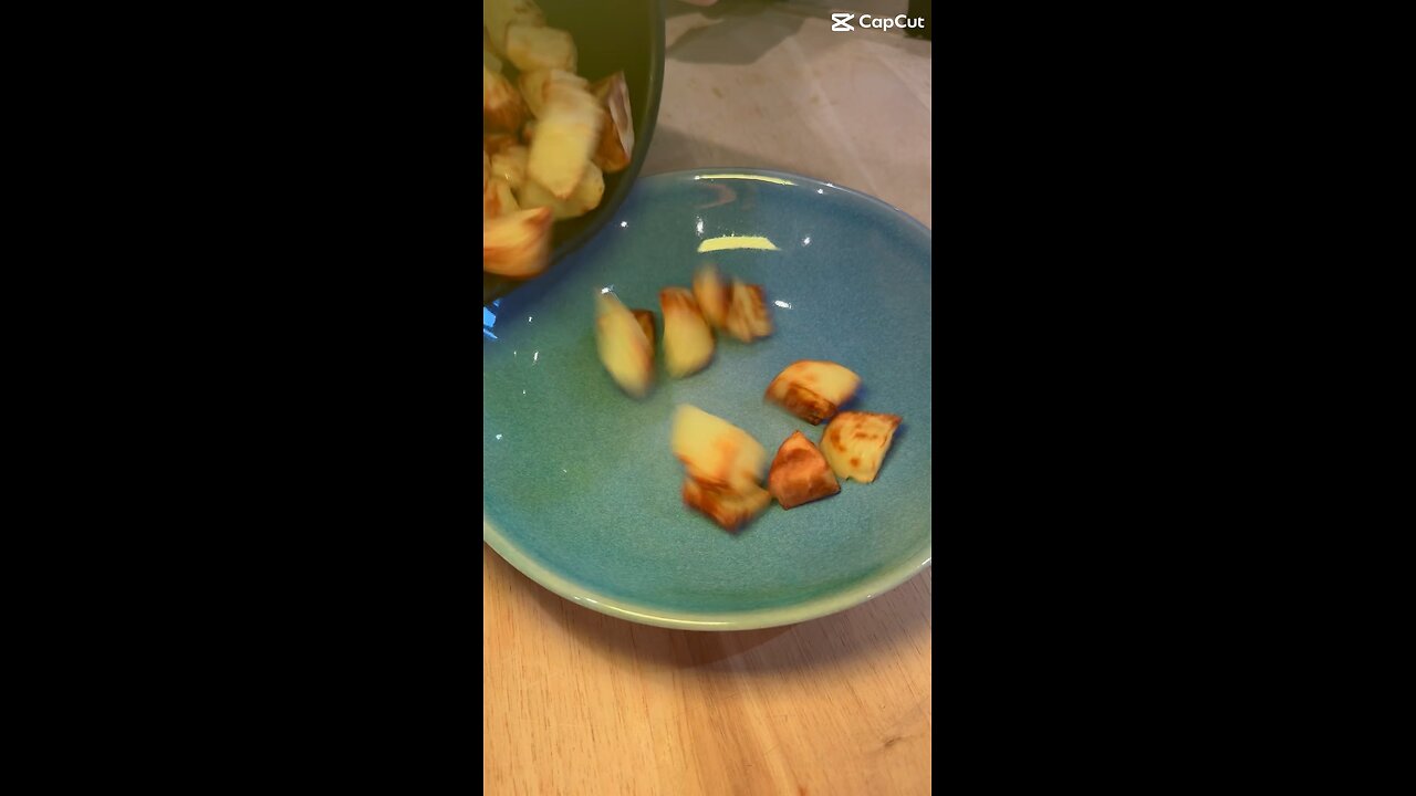 Crispy Potatoes