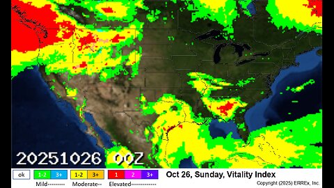 Oct 26 2025 weather health risk of migraine and asthma
