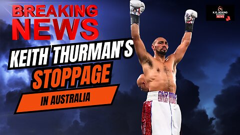 Thurman Wrecks Jarvis in Three, Shuts Down the Hype Train with a Third-Round KO