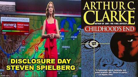 Steven Spielberg's Disclosure Day Movie - The Big Picture Reloaded