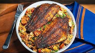 How to Make Authentic Jambalaya | Easy One Pot Cajun Recipe