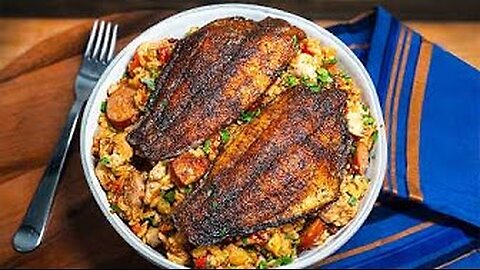 How to Make Authentic Jambalaya | Easy One Pot Cajun Recipe