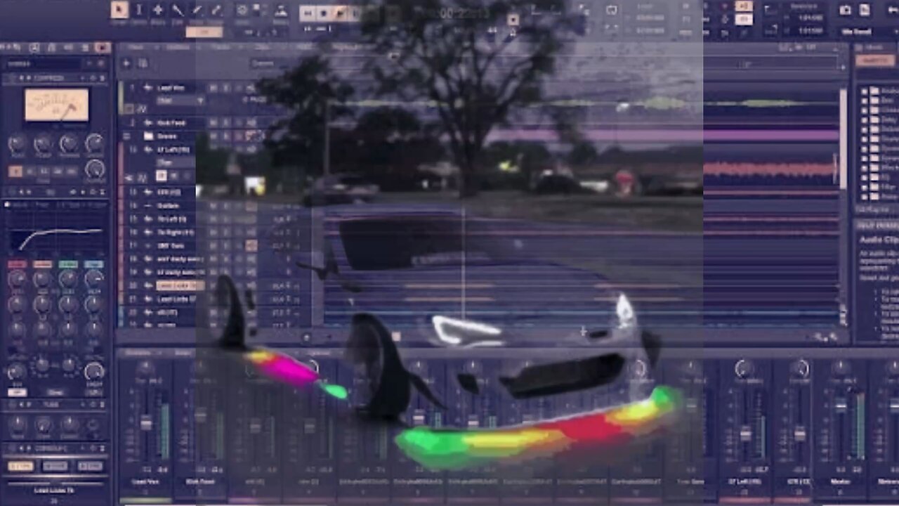 [Free for profit] rap x sample x type beat - twerk (Prod. Sunny)