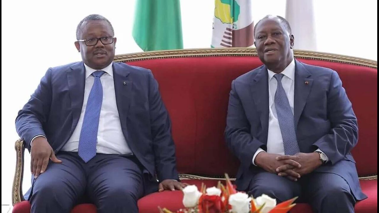 UMARO SISSOKO EMBALÓ ET ALASSANE OUATTARA, DEUX ESCROCS À LA DÉMOCRATIE !