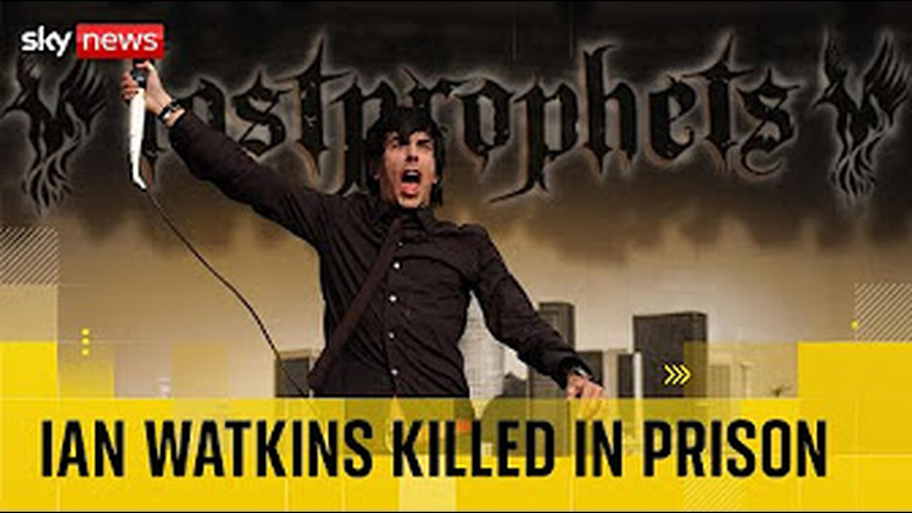 Paedophil killed in prison.