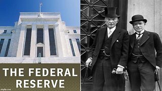 The Jewsuits Federal Bank Blood Money Exposed