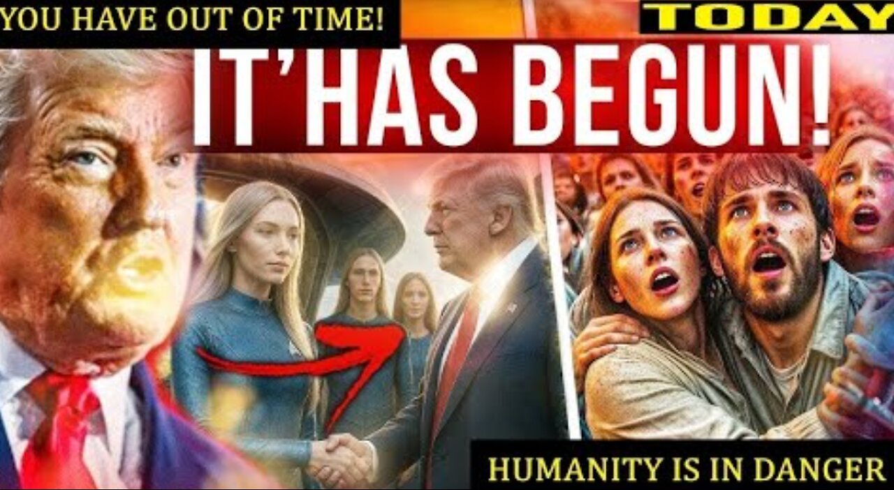 ⚠️ "Alert! The Pleiadians’ Massive Event Has Begun - You Can’t Ignore This!" (4.7)