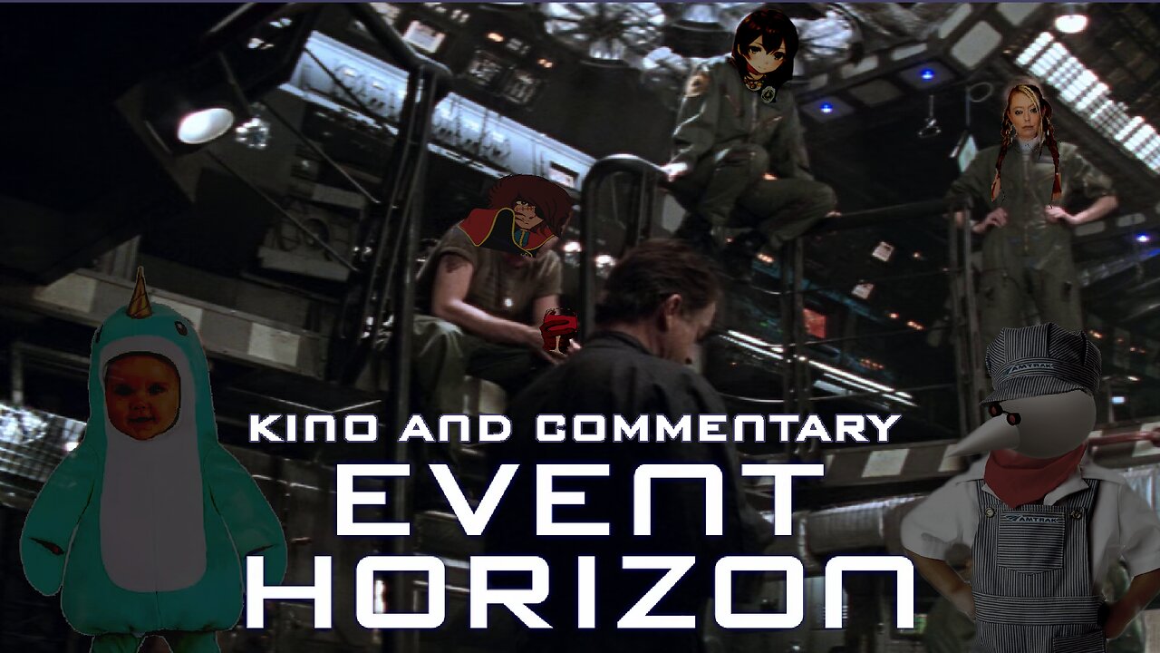 Kino & Commentary: Event Horizon (1997)